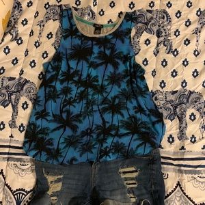 Rue21 tank top!